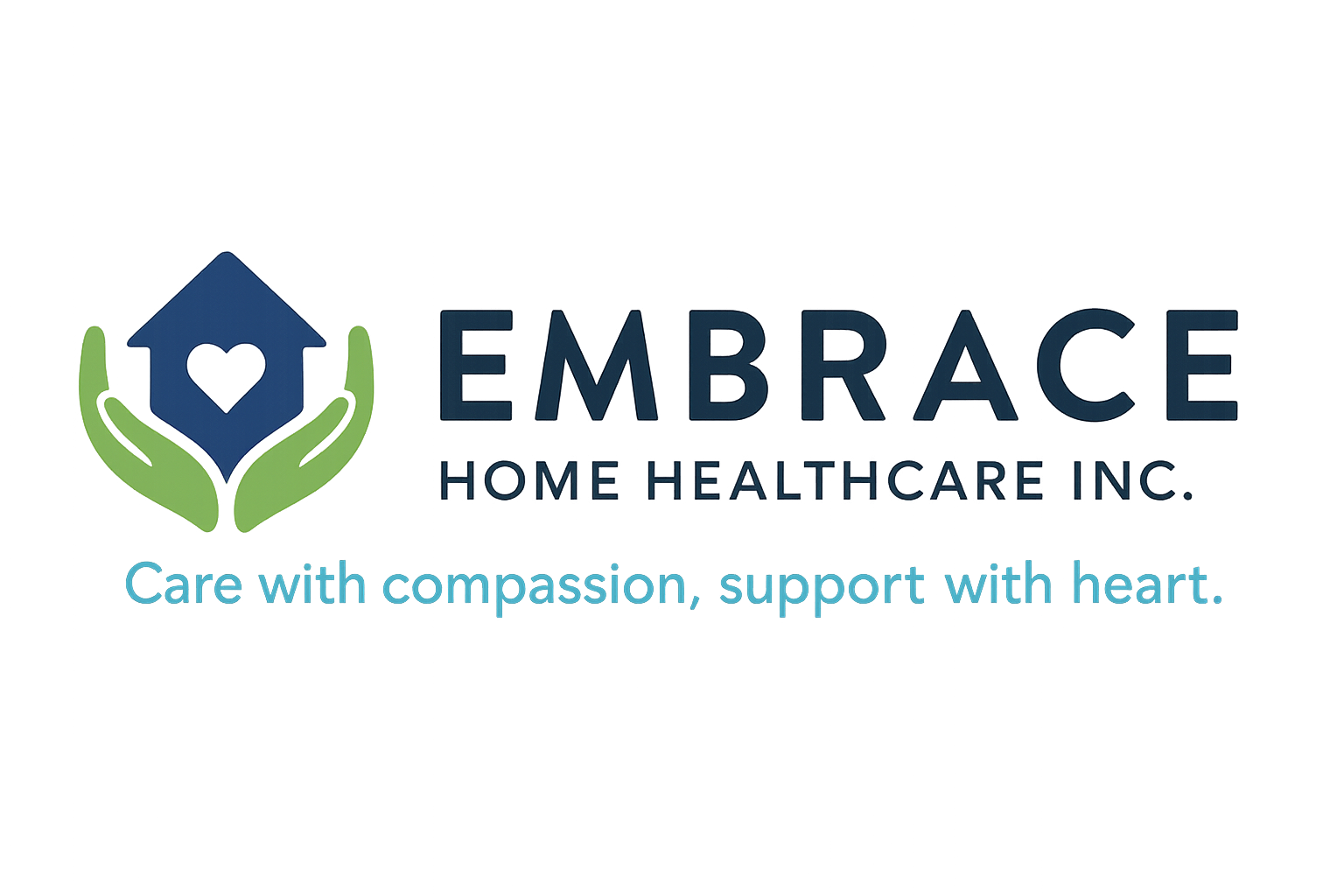 Embrace Home HealthCare Banner